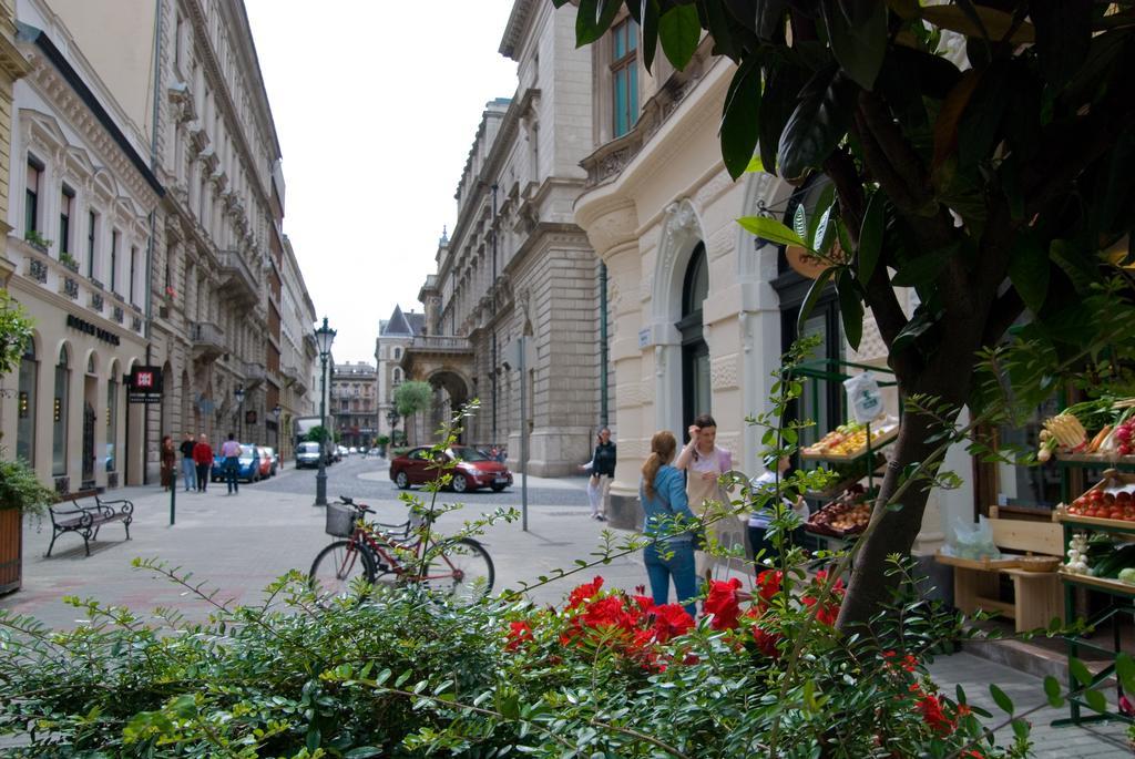 Deak Apartment Budapesta Cameră foto