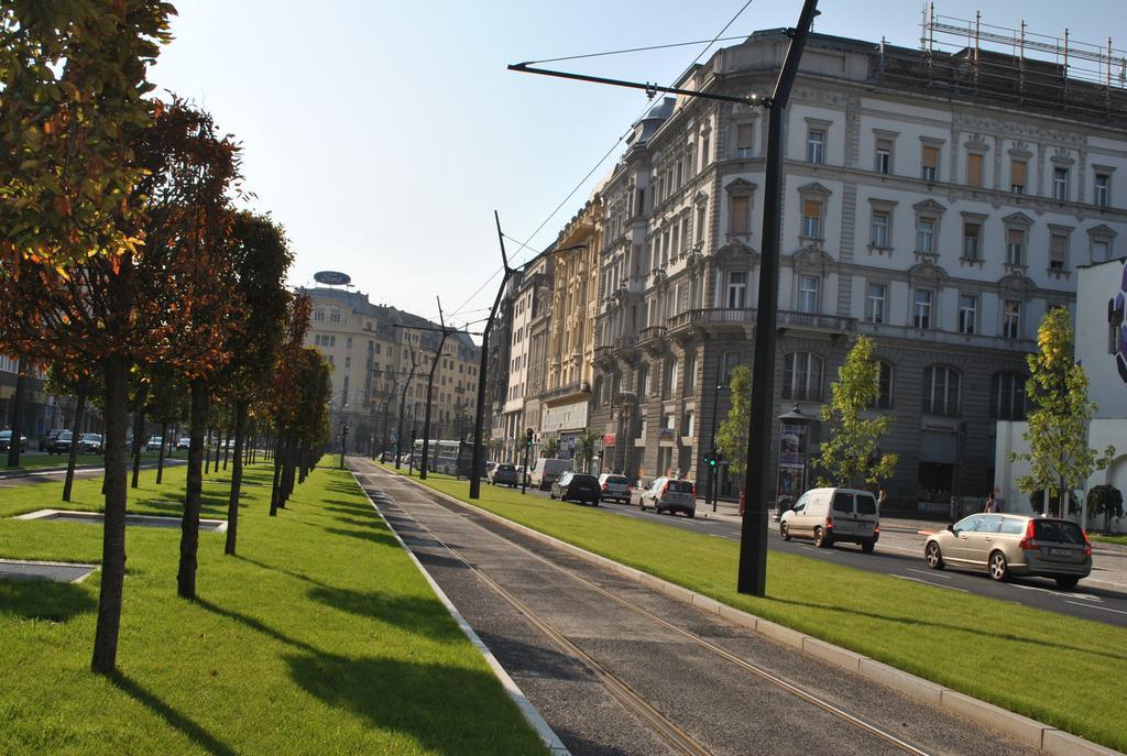 Deak Apartment Budapesta Exterior foto