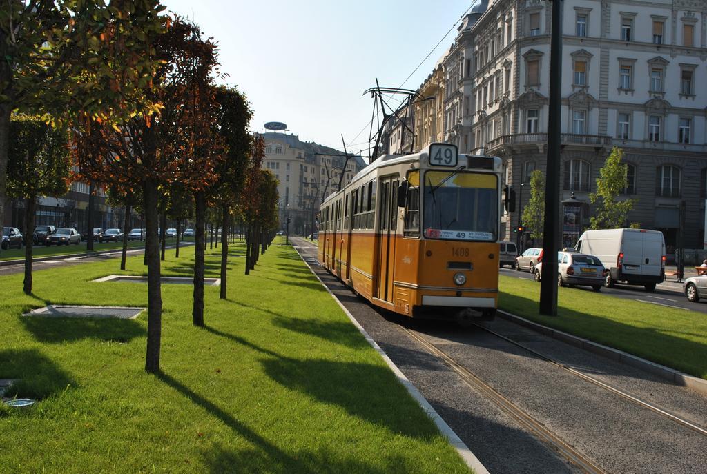 Deak Apartment Budapesta Exterior foto